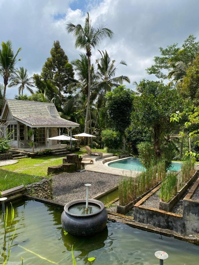 Aventus Resort Ubud Tegallalang  Extérieur photo