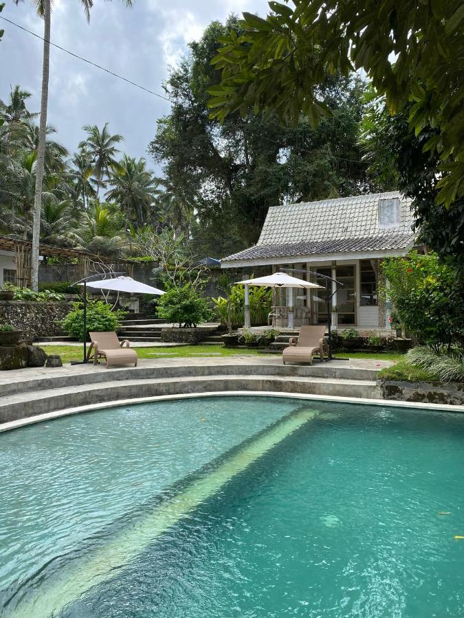 Aventus Resort Ubud Tegallalang  Extérieur photo