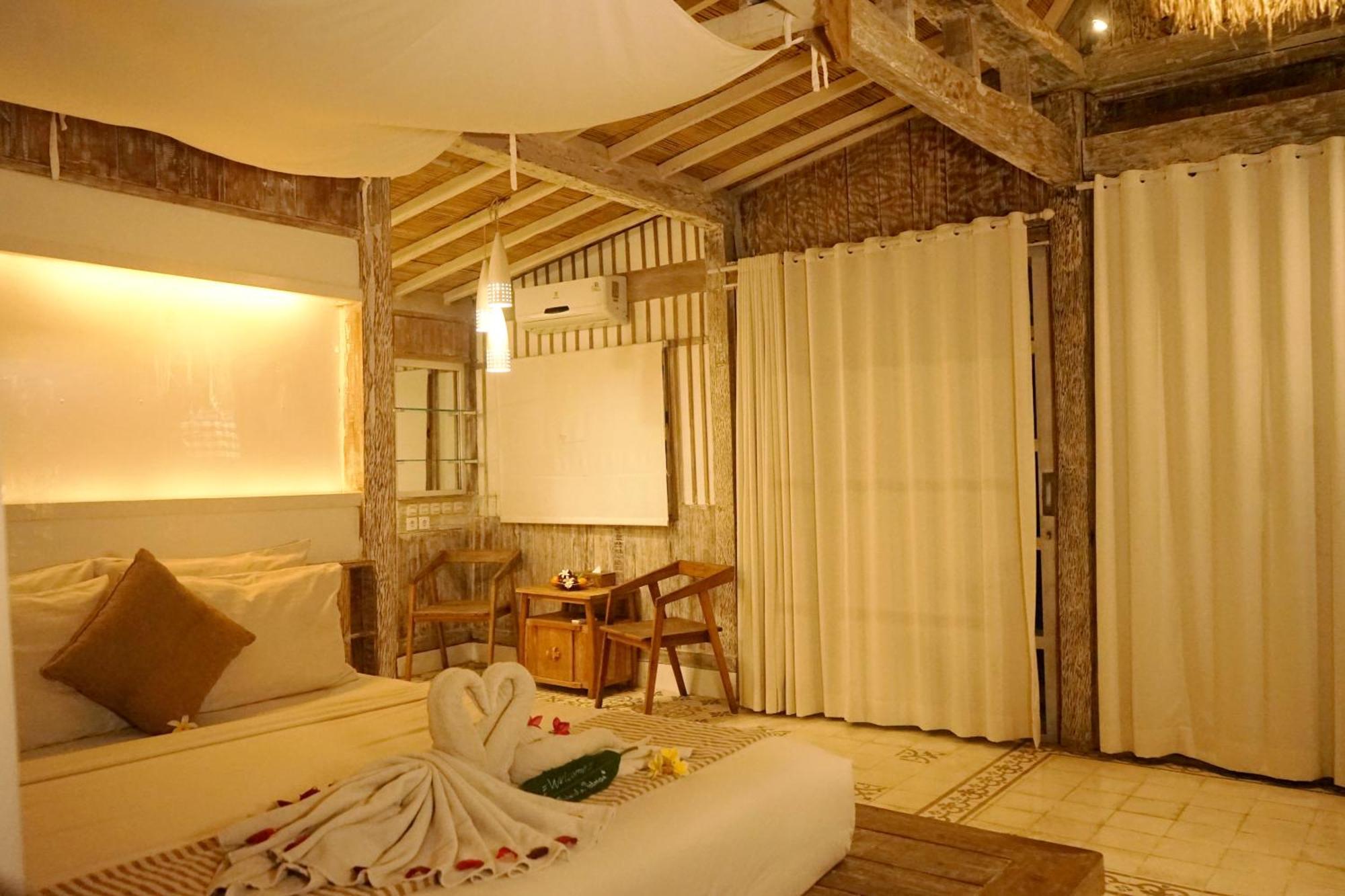 Aventus Resort Ubud Tegallalang  Extérieur photo