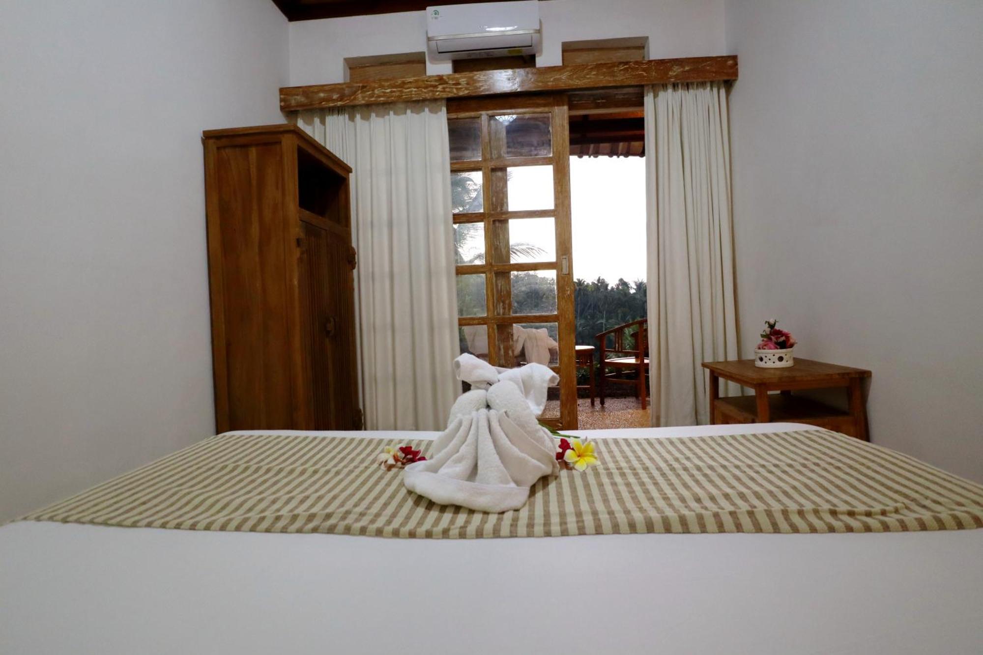 Aventus Resort Ubud Tegallalang  Extérieur photo