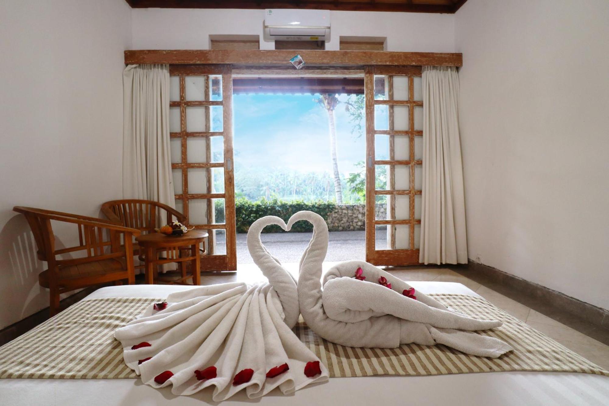 Aventus Resort Ubud Tegallalang  Extérieur photo