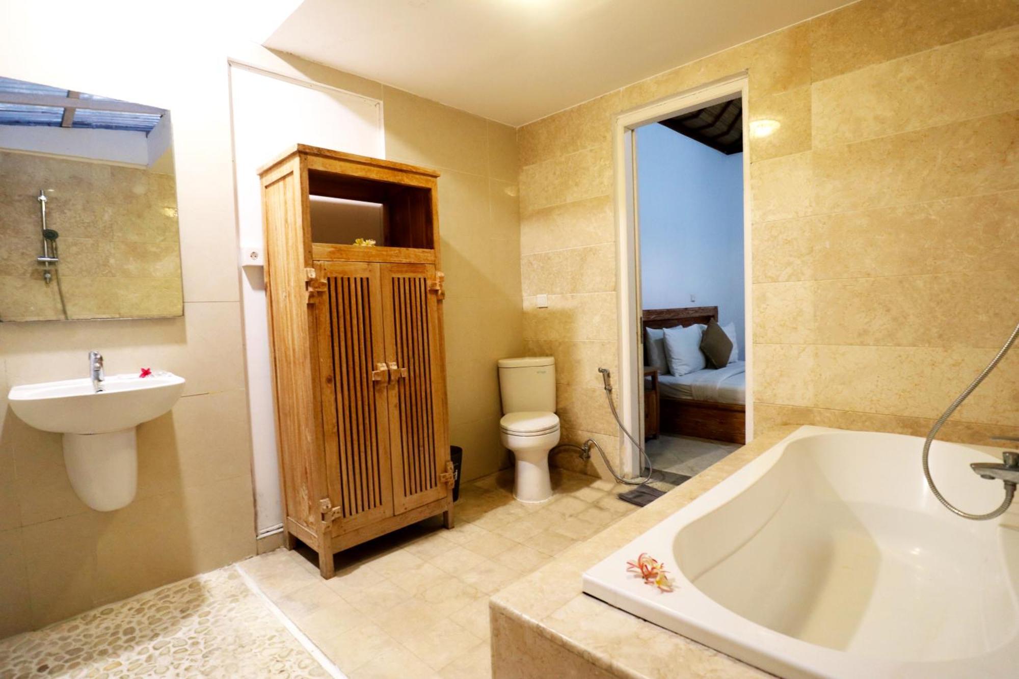 Aventus Resort Ubud Tegallalang  Chambre photo